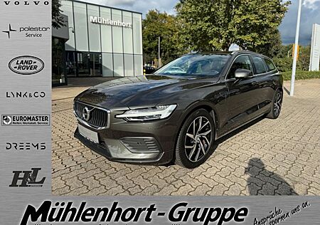 Volvo V60 T6 Twin Engine AWD Geartr. MOMENTUM PRO-Pano