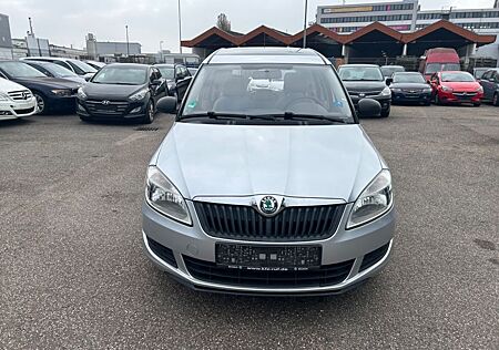 Skoda Roomster Active Plus Edition panorama Dach