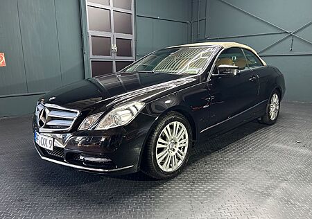 Mercedes-Benz E 350 Cabriolet CDI BlueEFF.