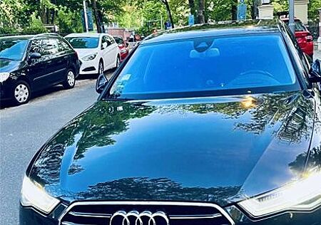 Audi A6 Voll AusstattungA6 3.0 TDI 160kW quattro S troni