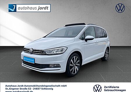 VW Touran Volkswagen 1.4 TSI BMT Highline 6-Gang 5-Sitzer AHK
