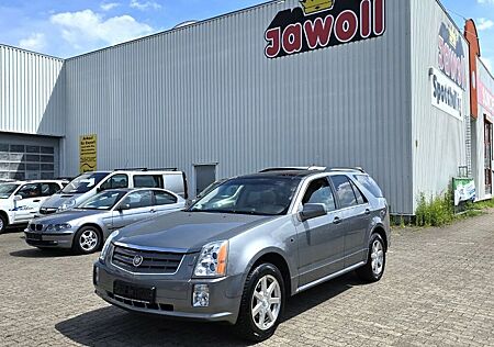 Cadillac SRX 4X4 V8 Luxury PANO AT- TÜV 9.27 NAVI XENON L
