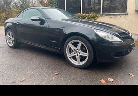 Mercedes-Benz SLK 200 KOMPRESSOR -