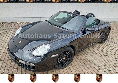 Porsche Boxster 2.7*987*XENON*TribleBlack*unfallfrei*PDC