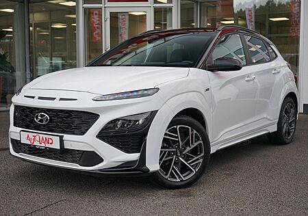 Hyundai Kona 1.0 T-GDI N Line Mild-Hybrid LED Navi DAB