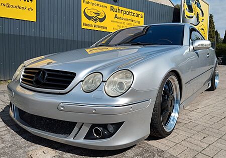 Mercedes-Benz CL 500 CL Coupe Brabus