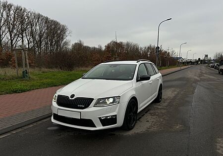 Skoda Octavia 2.0 TSI RS Combi RS