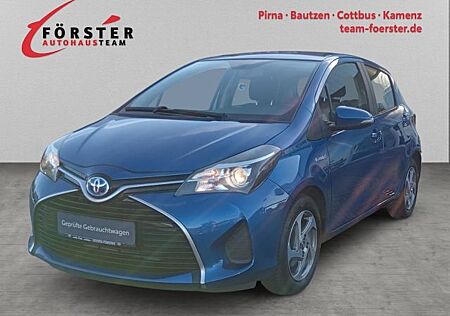 Toyota Yaris 1.5 Hybrid Comfort *NAVI*SITZHEIZ.*TEMP