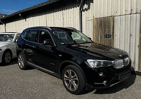 BMW X3 xDrive20d -