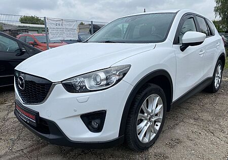 Mazda CX-5 2.2 SKYACTIV-D Sports-Line 129kW AWD,Voll