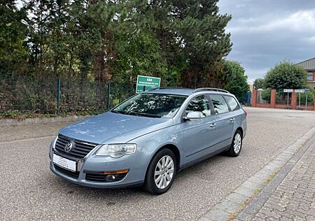 VW Passat Variant Volkswagen Trendline TDI BlueMotion Garantie