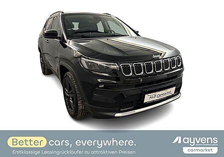 Jeep Compass Limited 1.3 T4 4xe PLUG-IN HYBRID