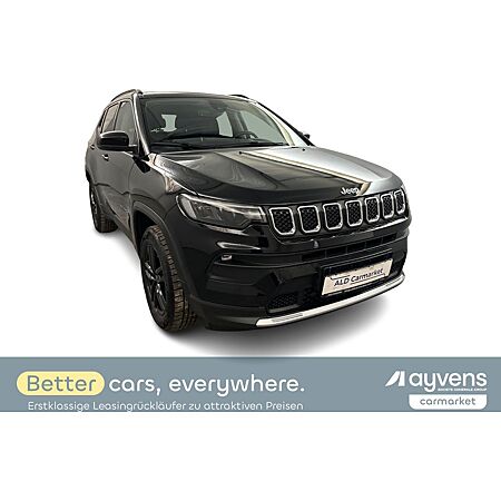 Jeep Compass leasen