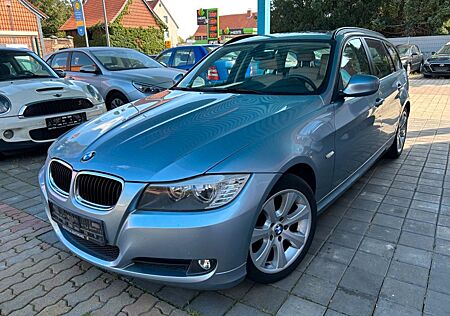 BMW 320i VOLLLEDER PANORAM NAVI SITZHEIZUNG 6 GANG