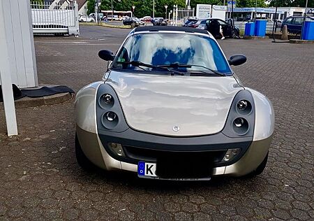 Smart Roadster 60kW -