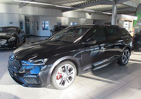 Skoda Octavia Combi RS TDI 4x4,Massage,Head-Up,AHK,19Z