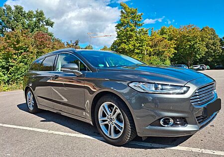Ford Mondeo gebraucht kaufen Ford Mondeo 1,5 EcoBoost Titanium Turnier