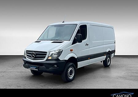 Mercedes-Benz Sprinter 316 CDI 4X4 Klima Navi Tempo 1.Hd