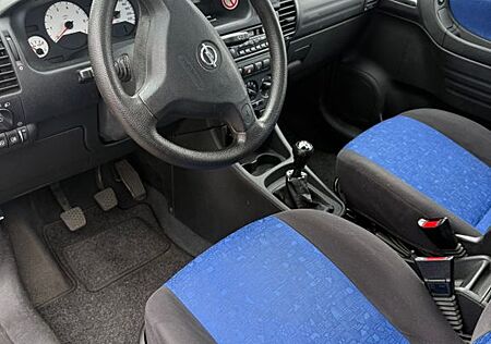 Opel Zafira 1.8 16V Comfort Comfort
