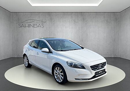 Volvo V40 2.0 Summum Navi/Leder/Totwinkel/Spurhal.
