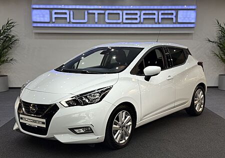 Nissan Micra ACENTA Automatik*NAVI*KAM*TEMPO*SPUR