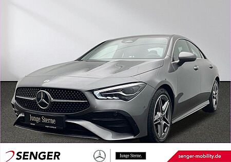 Mercedes-Benz CLA 200 AMG-Advanced Carplay Keyless Rückfahrk.