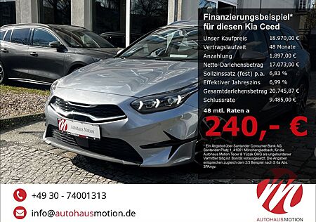 Kia Cee'd Ceed Sportswagon Spirit 1.6 CRDi LED ACC NAVI KA