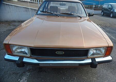 Ford Taunus 1,6l Ghia H zul.Traumzustand 1.Hand