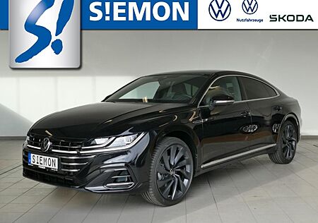 VW Arteon Volkswagen 2.0TDI 4M DSG R-Line LED Nav ACC DCC 360°