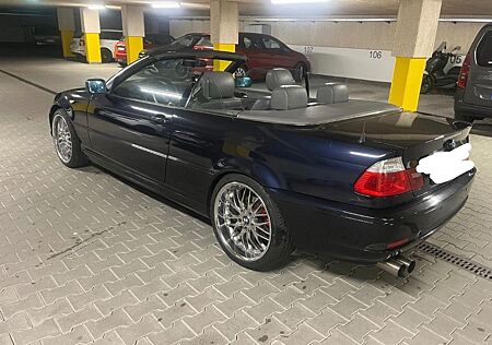 BMW 325Ci Edition Sport Edition Sport