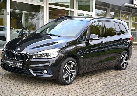 BMW 2er 218i Gran Tourer Aut. Sport Line*Pano*Sitzheizun