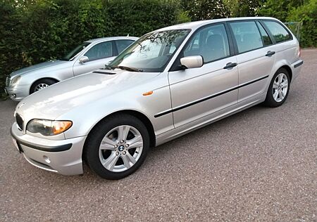 BMW 318i 3 Touring STEURKETTESATZ TÜV/AU NEU