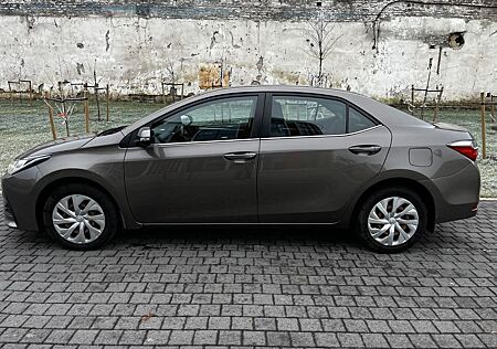 Toyota Corolla 1,6-l-Valvematic Comfort Comfort