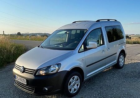 VW Caddy Volkswagen 1,6TDI 75kW BMT DSG CUP 5-Sitzer CUP B...