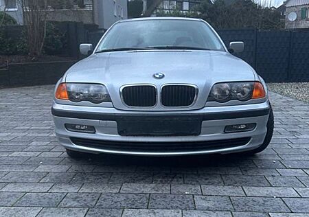 BMW 318i Youngtimer