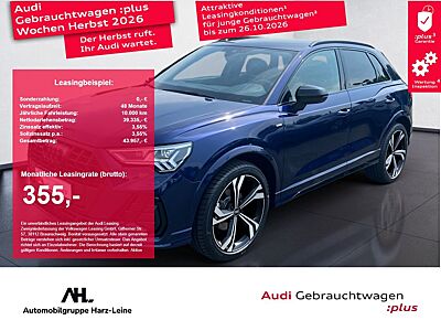 Audi Q3 35 TFSI S line S-tronic Matrix AHK Navi ACC 3