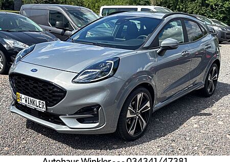 Ford Puma Hybrid ST-Line X Massage LED Winterpaket