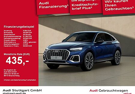 Audi Q5 Sportback S line 40 TDI quattro S tronic OLED