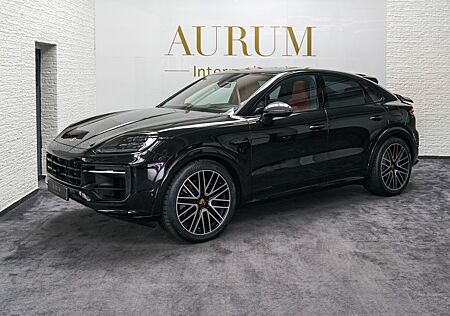 Porsche Cayenne E-HYBRID COUPE*DISPLAY*BURM*REAR TV*MY24