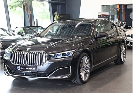 BMW 740 d xDrive Laserlicht Standhzg.*HUD*Laser