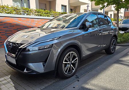 Nissan Qashqai 1.3 DIG-T MHEV 158PS Xtronic Tekna PLUS
