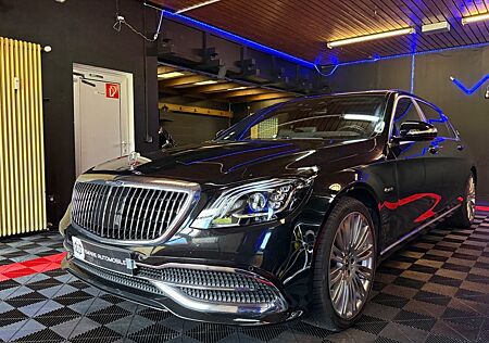 Mercedes-Benz S 560 Maybach 4Matic*Pano*HUD*DVD*luft*VOLL
