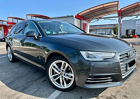 Audi A4 2.0 TDI 140kW S tronic sport Avant sport