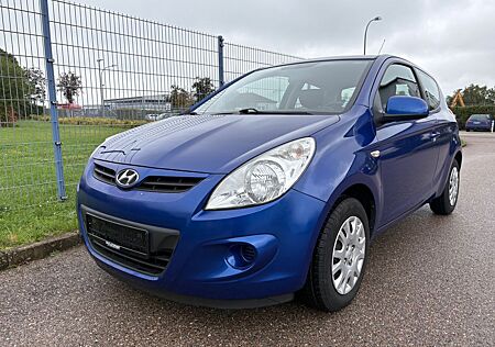 Hyundai i20 Edition/TÜV NEU/KLIMA/SERVO/EL.FENSTE/ISOFIX