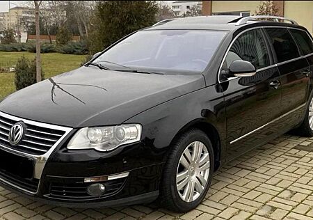 VW Passat Variant Volkswagen Passat 2.0 TDI DSG HIGHLINE TÜV NEU
