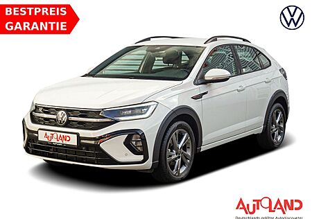 VW Taigo Volkswagen 1.0 TSI DSG R-Line LED ACC Sitzheizung DAB