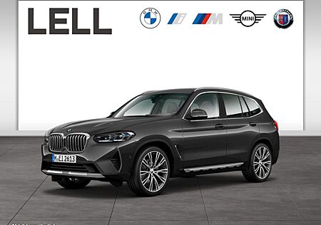 BMW X3 xDrive30i ZA Head-Up HiFi DAB WLAN AHK Shz