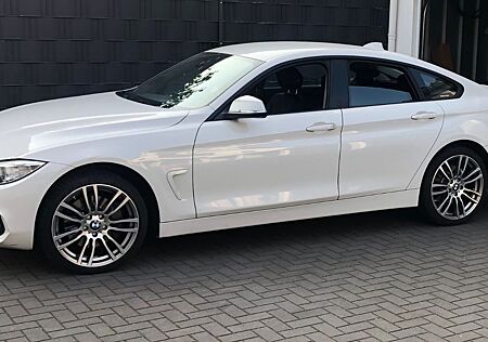 BMW 435d 435 Gran Coupé xDrive Gran Coupé Sport ...