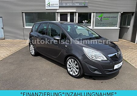 Opel Meriva B°EDITION°PDC°SHZ°MFL°ALU°SCHECKHEFT°