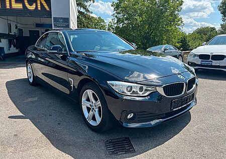 BMW 428 Cabrio i xDrive *Leder/Kamera